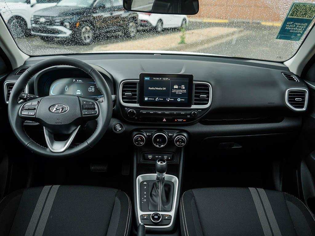 New 2026 Lunar White Hyundai SEL FWD image 37