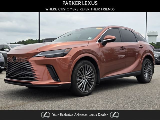 2023 Lexus RX 350h Luxury