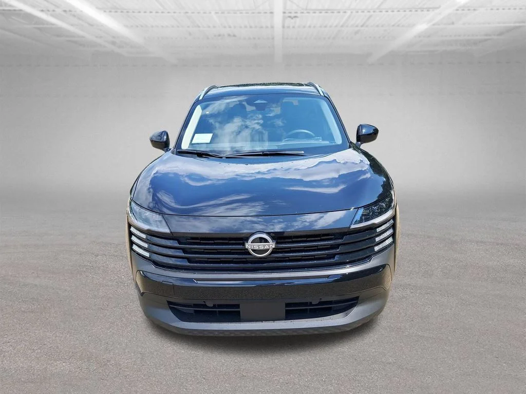 New 2026 Black Nissan SV image 9