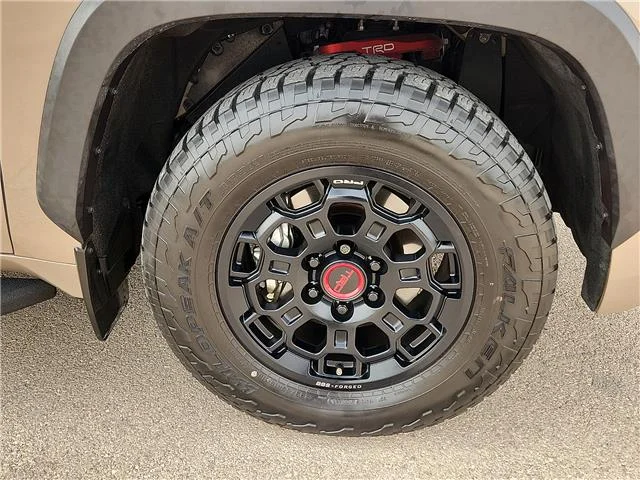 Used 2025 Mudbath Toyota TRD Pro (A10) 4x4 image 7