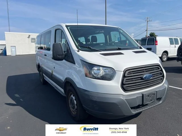 2015 Ford Transit 150 XL Wagon Low Roof 60/40 Pass. 130 WB's photo