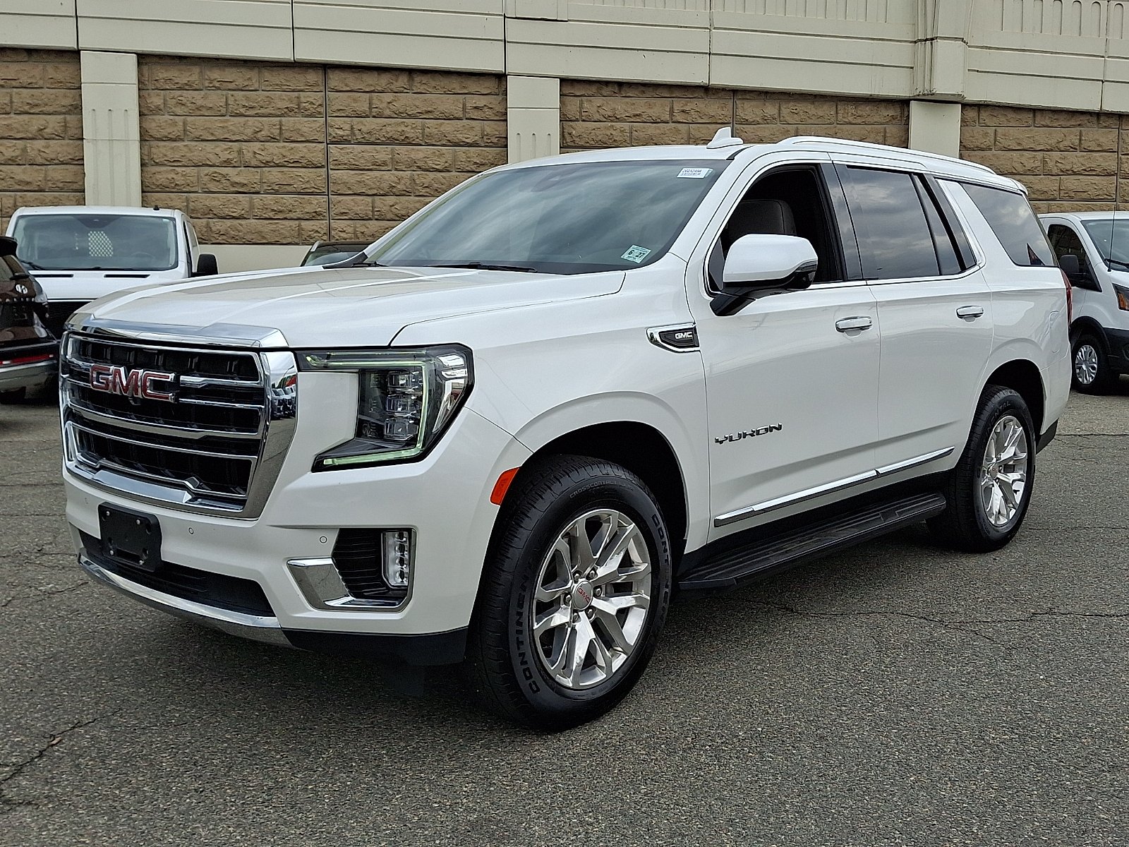 2022 GMC Yukon 4WD SLT's photo