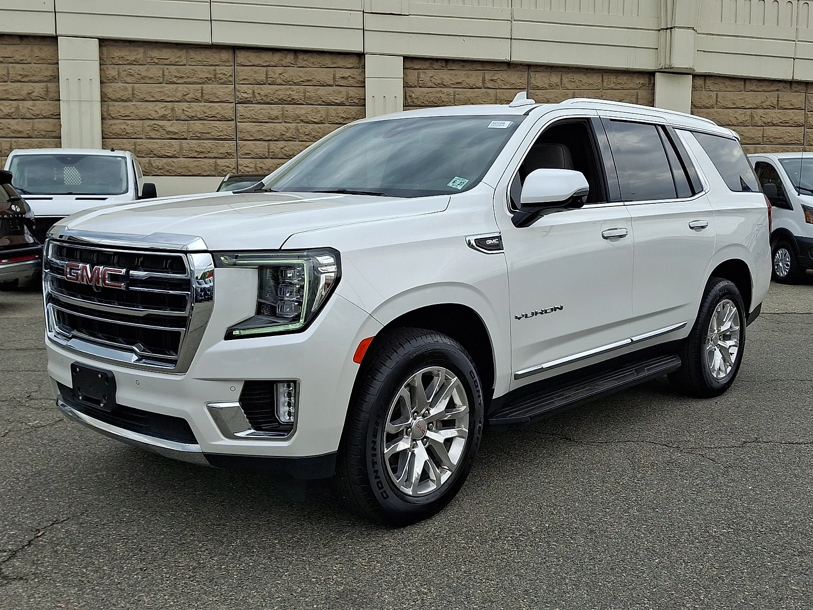2022 GMC Yukon 4WD SLT's photo