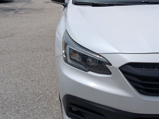 Used 2022 White Subaru 2.5i Sport image 10