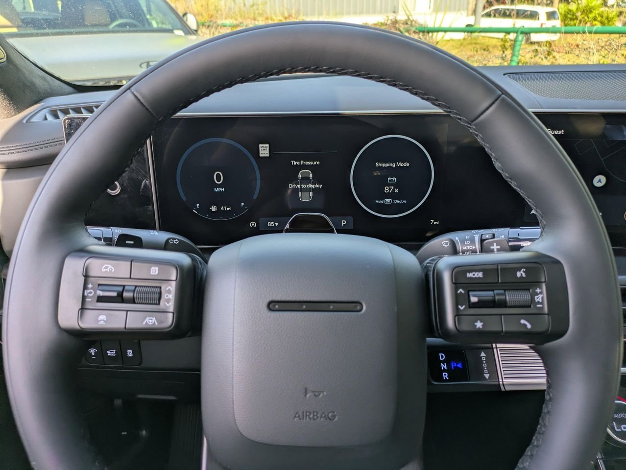 2026 Hyundai Santa Fe Calligraphy - Photo 25