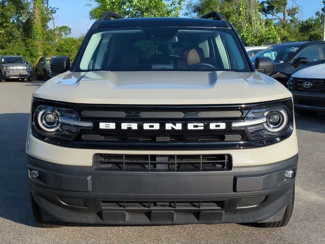 Used 2024 Beige Ford Outer Banks image 9