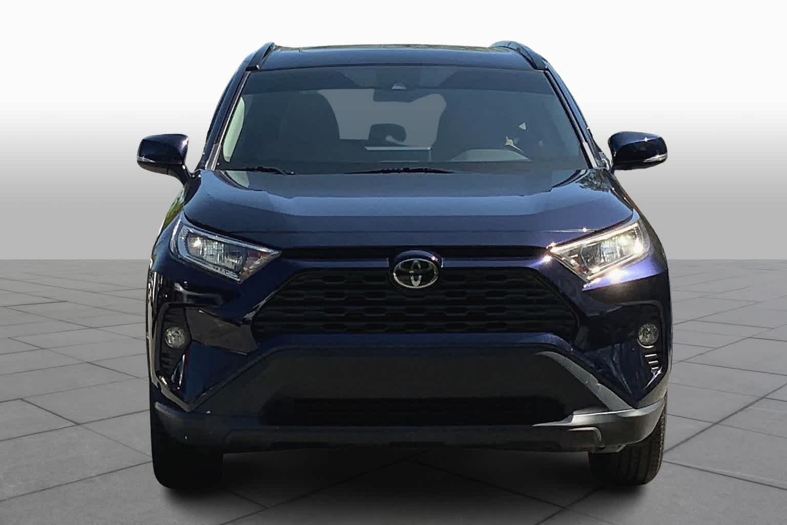 Used 2019 Blueprint Toyota XLE image 3