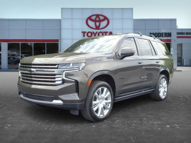 2021 Chevrolet Tahoe High Country