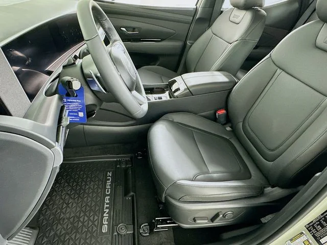 New 2026 Hyundai SANTA CRUZ XRT