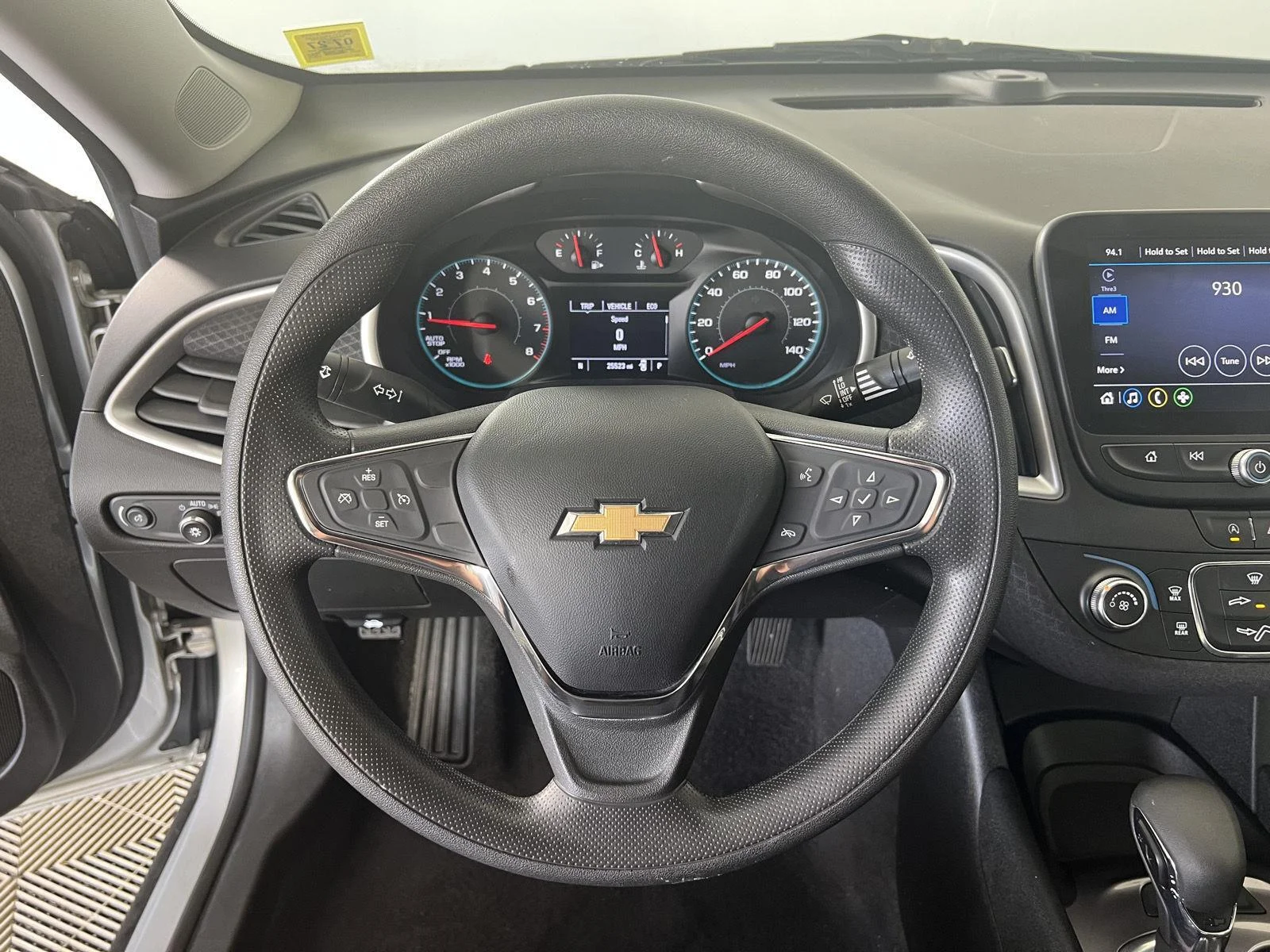 Used 2021 Silver Ice Metallic Chevrolet LS image 5