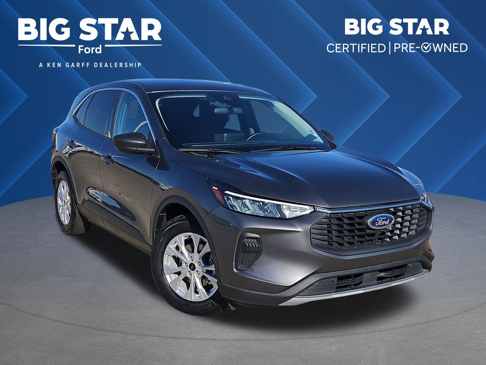 2023 Ford Escape Active