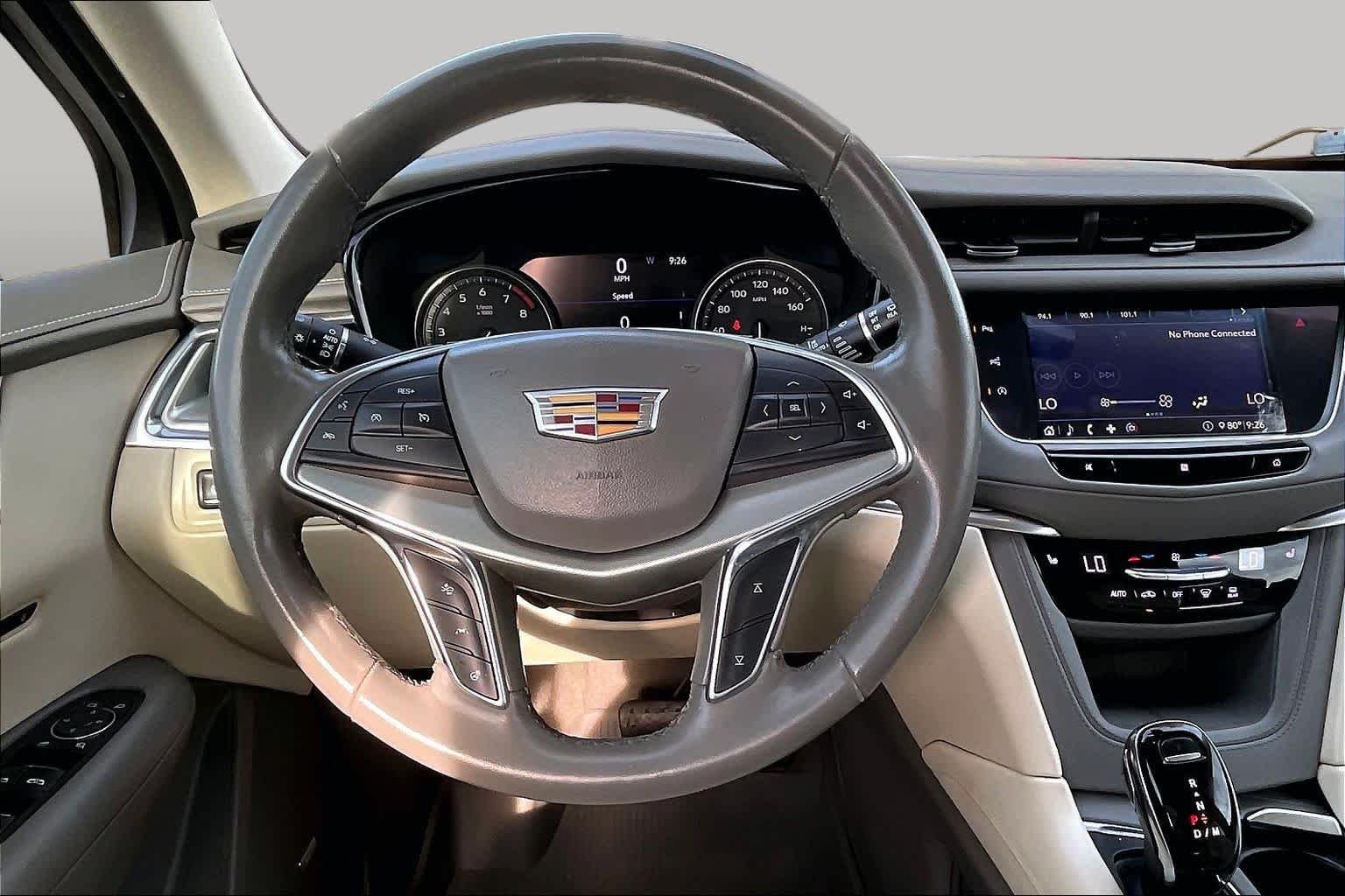 Certified Used 2020 Dark Mocha Metallic Cadillac Premium Luxury FWD image 6