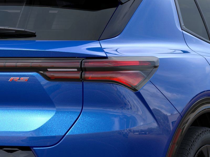 2025 Chevrolet Equinox EV RS - Photo 71