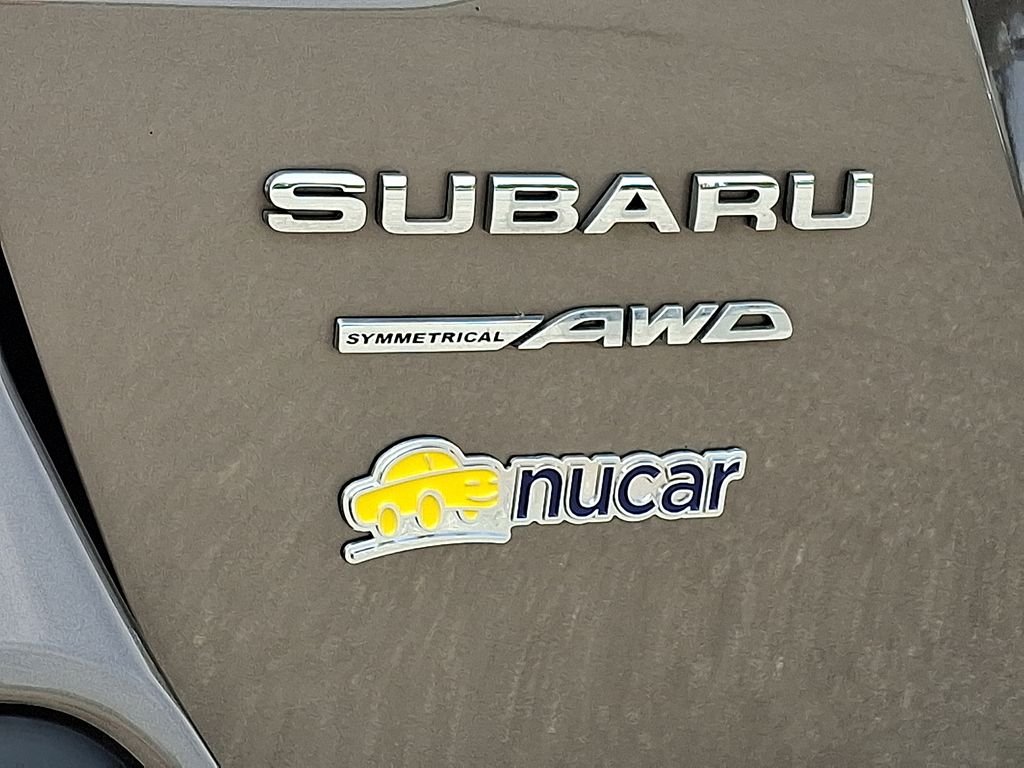 Used 2022 Brown Subaru Limited image 33