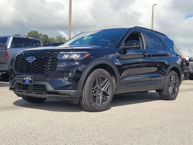 New 2026 Black Metallic Ford ST-Line image 35