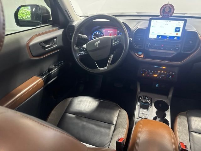 Used 2022 Black Ford Outer Banks image 19