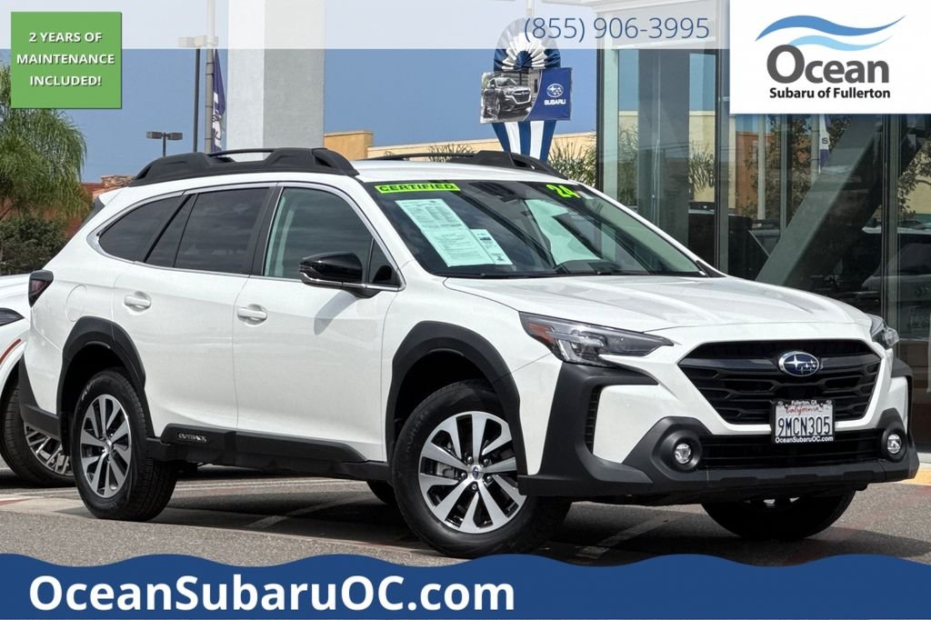 2024 Subaru Outback