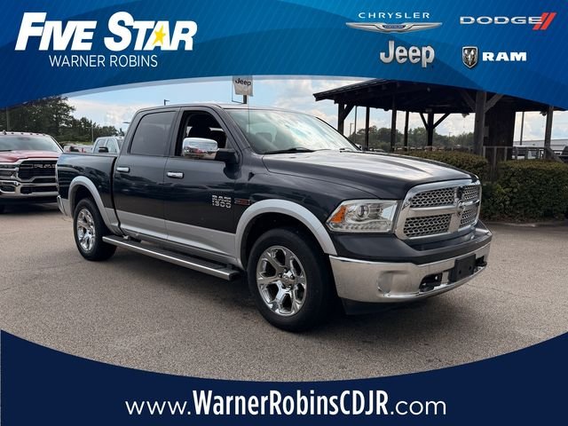 2016 Ram 1500 Laramie