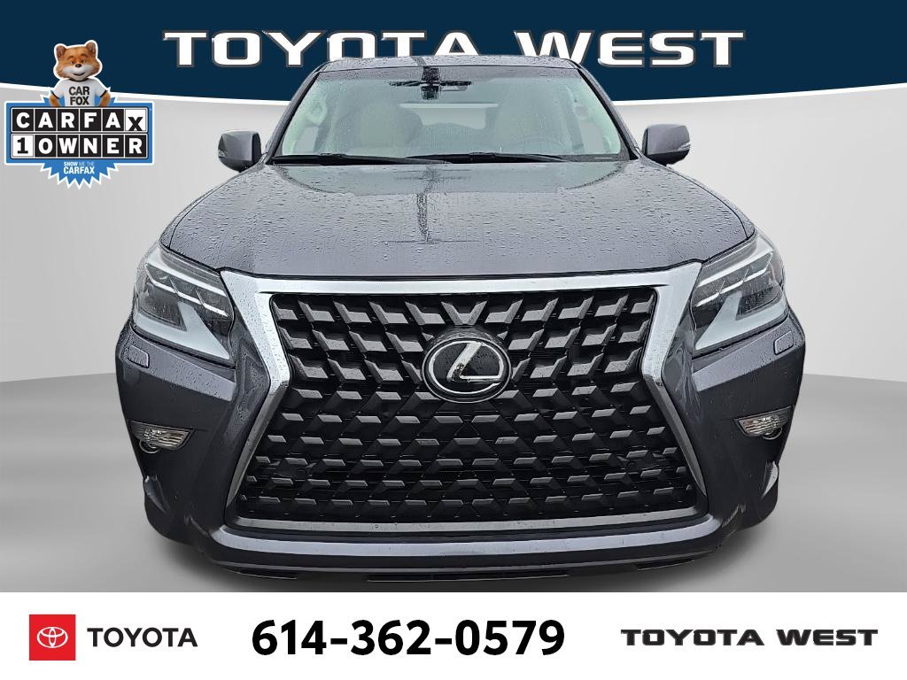 Used 2023 Gray Lexus 460 image 2