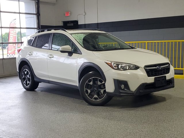 2019 Subaru Crosstrek Premium