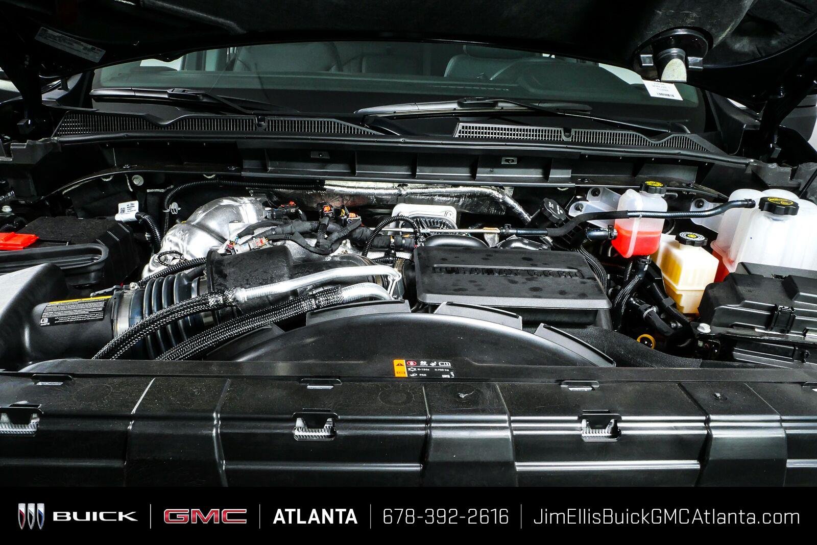 2026 GMC Sierra 2500HD SLT - Photo 33