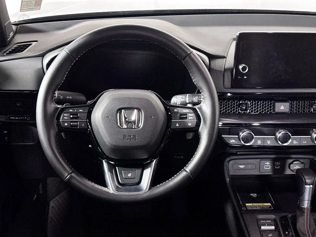 Used 2025 Blue Honda Sport Touring image 13