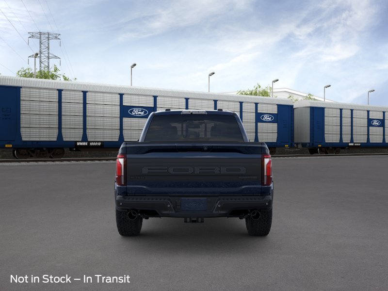New 2026 Antimatter Blue Metallic Ford Raptor® image 5