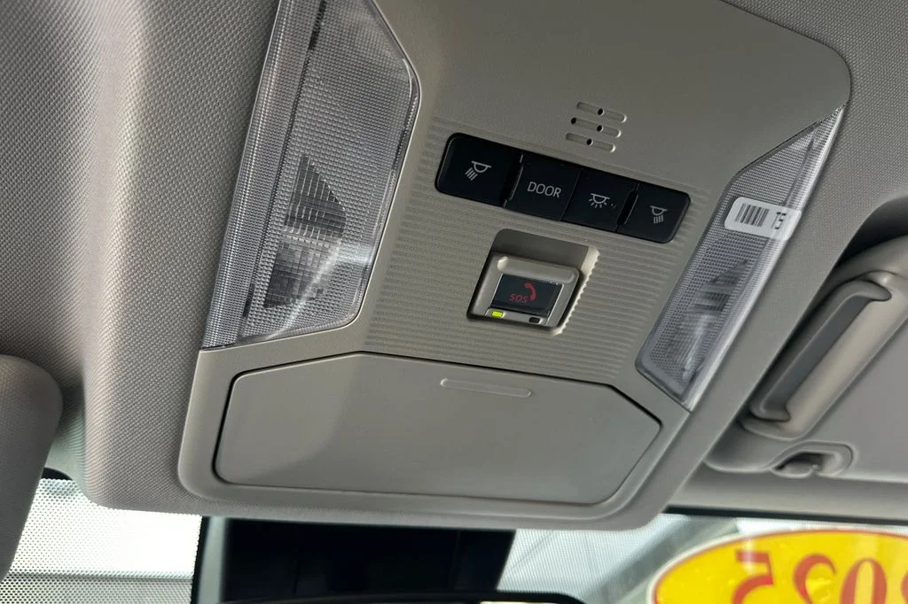 Certified Used 2025 Black Toyota XLE image 28
