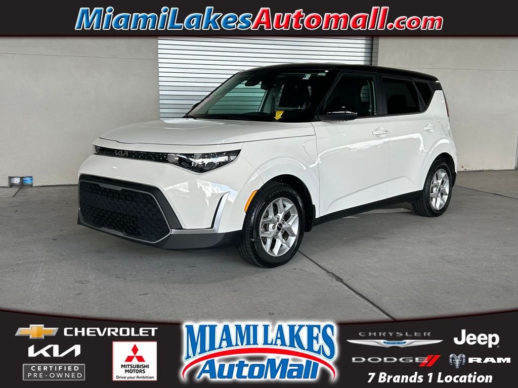 2023 Kia Soul S