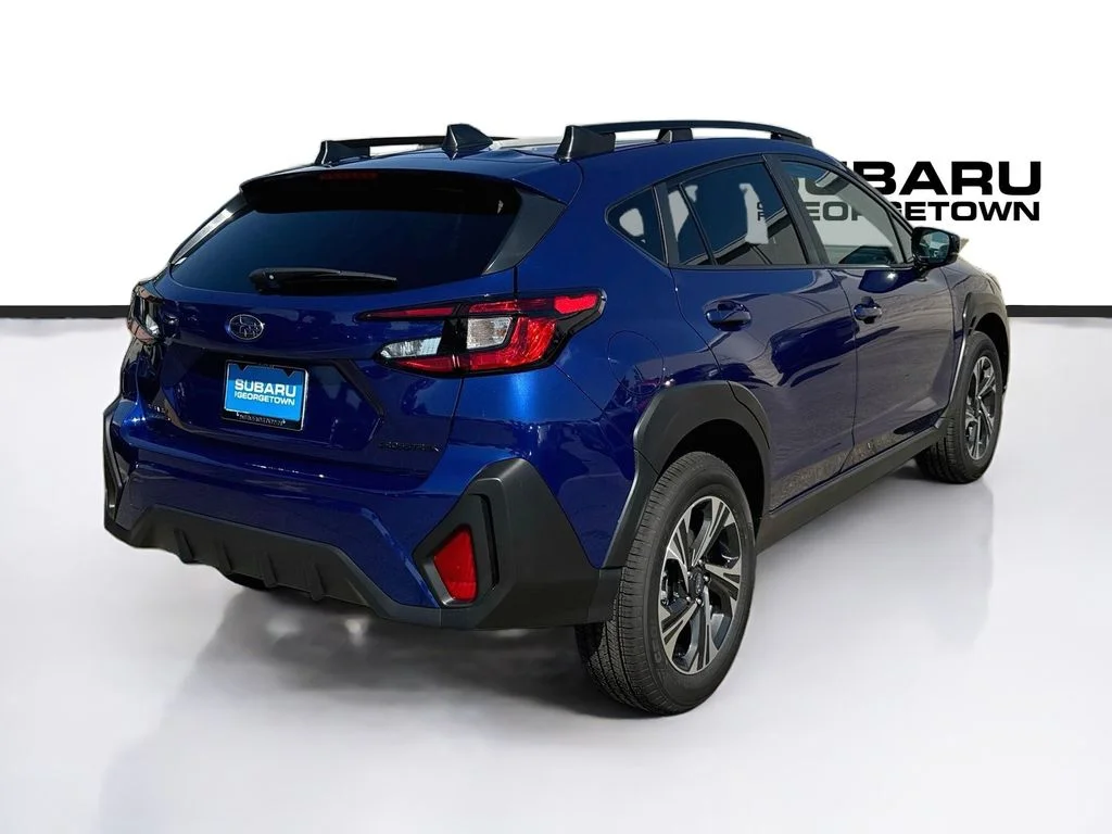 New 2026 Blue Subaru Premium image 8