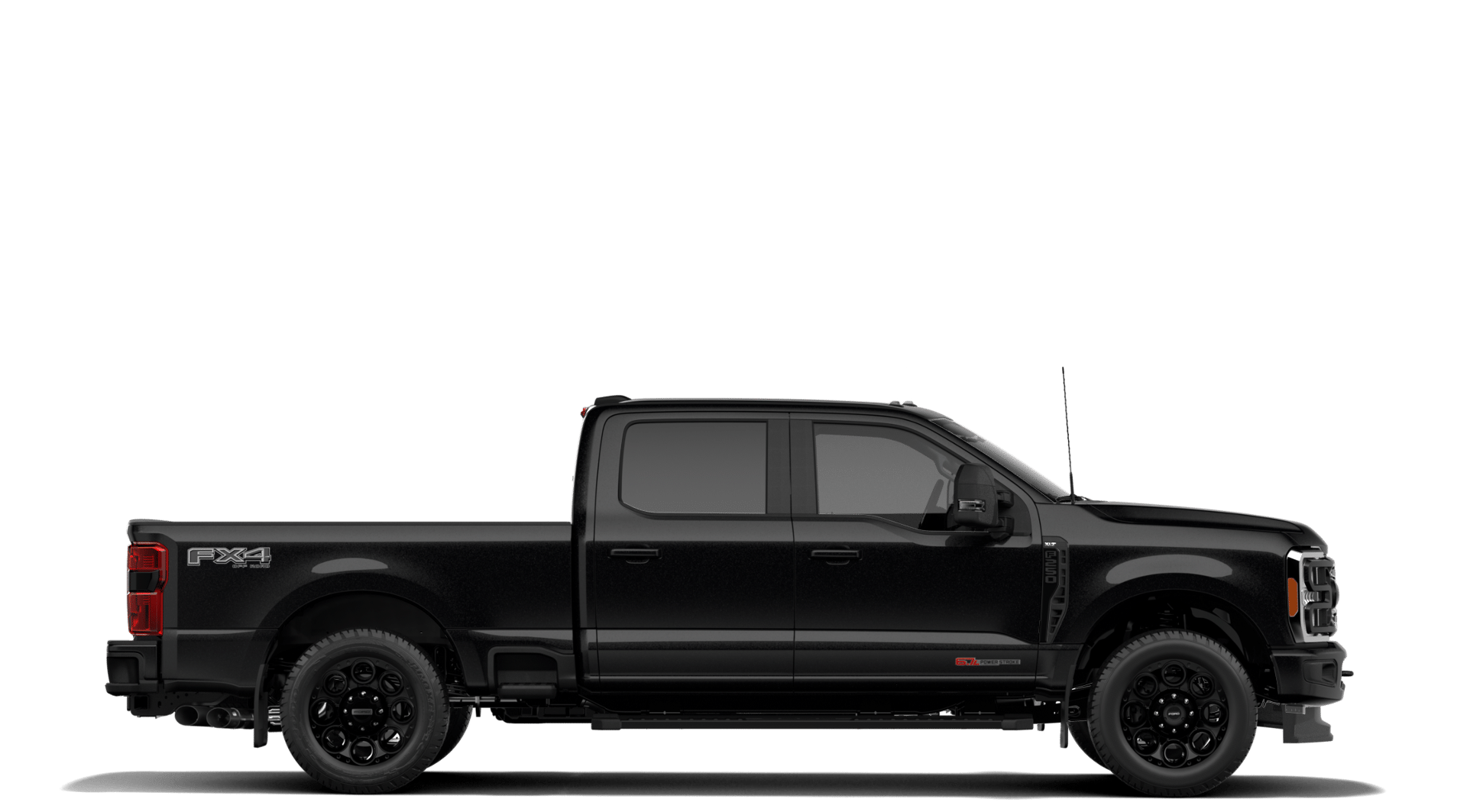 New 2027 Agate Black Metallic Ford F-250® XLT image 31