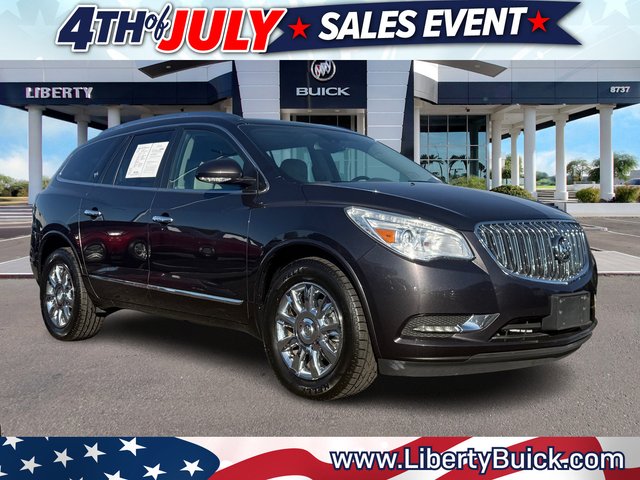 2015 Buick Enclave Premium
