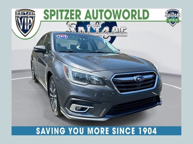 Gray 2019 Subaru Legacy 2.5i Premium AWD Sedan All-Wheel Drive