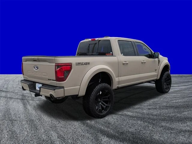 New 2026 Black Ford XLT image 4