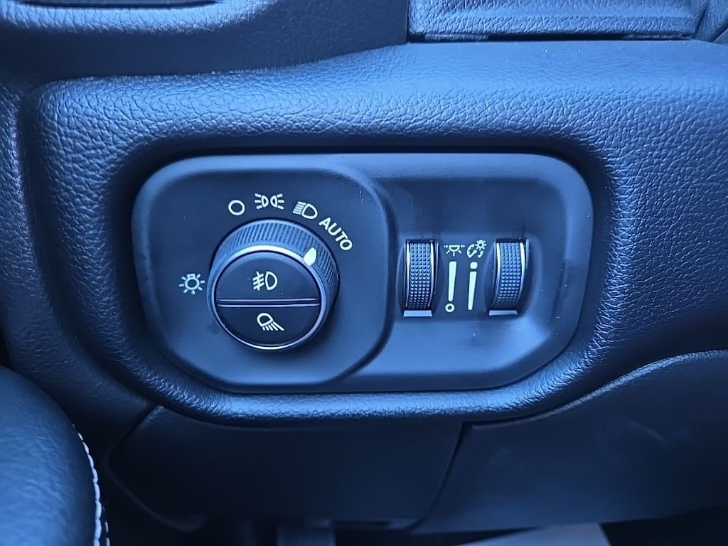 2025 RAM Ram 2500 Pickup Rebel - Photo 57