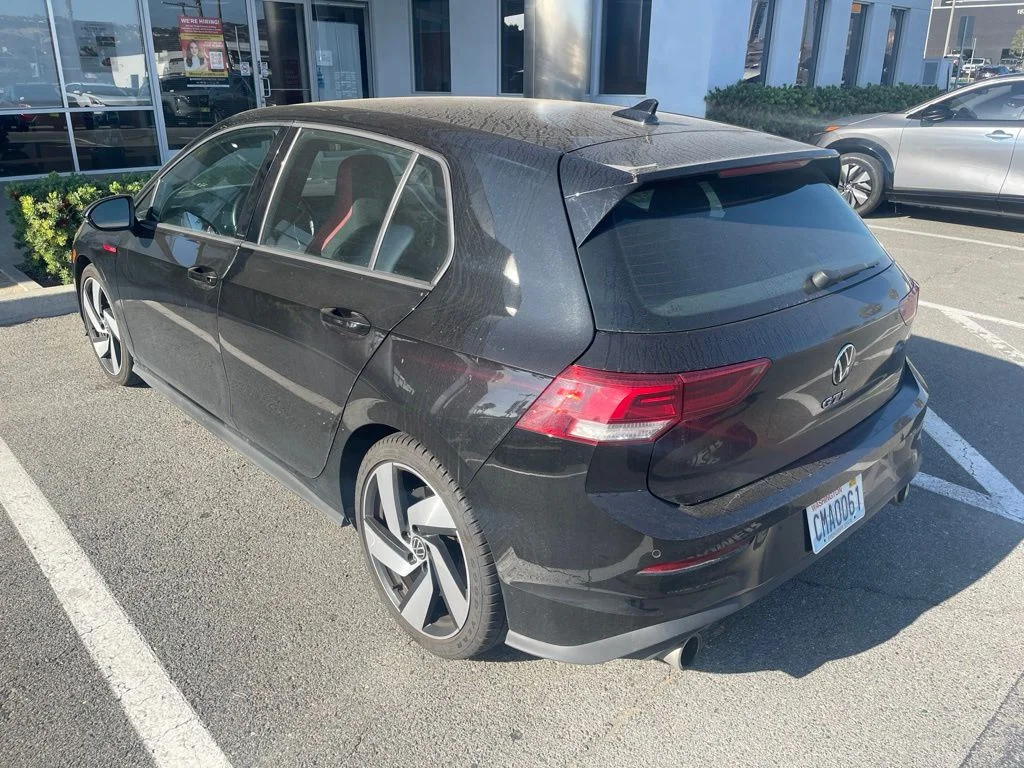 Used 2024 Black Volkswagen 2.0T S image 6