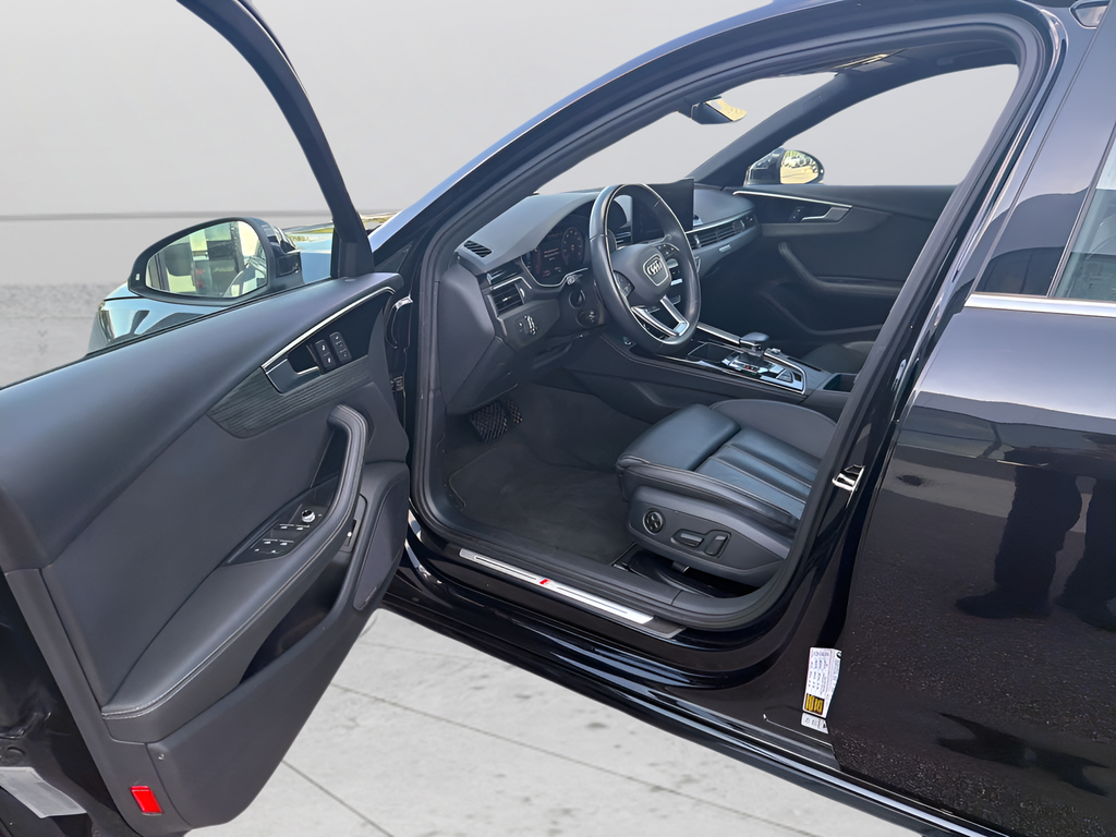 Used 2024  Audi 45 S line Premium Plus image 13