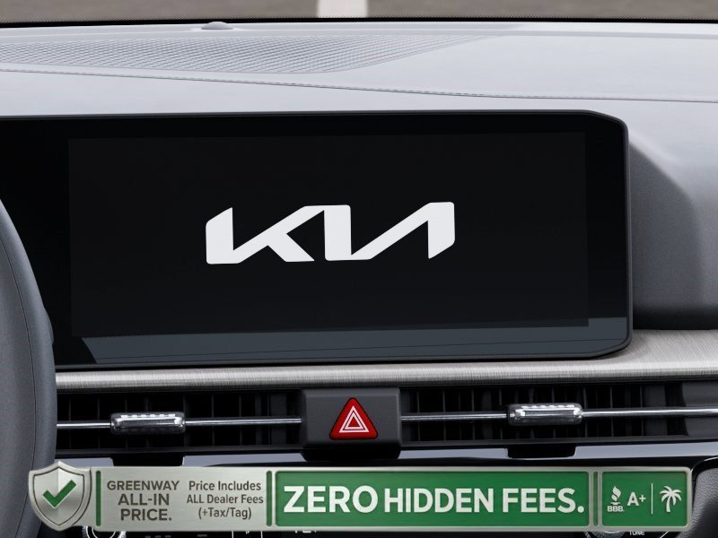 New 2026 Heritage Blue Kia X-Line image 20
