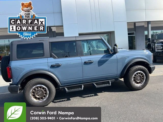 Used 2025 Gray Ford Big Bend image 8