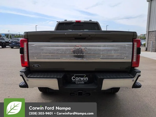 New 2026 Brown Ford King Ranch image 4
