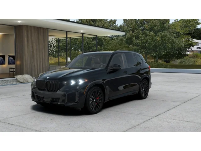 2026 BMW X5 sDrive40i's photo