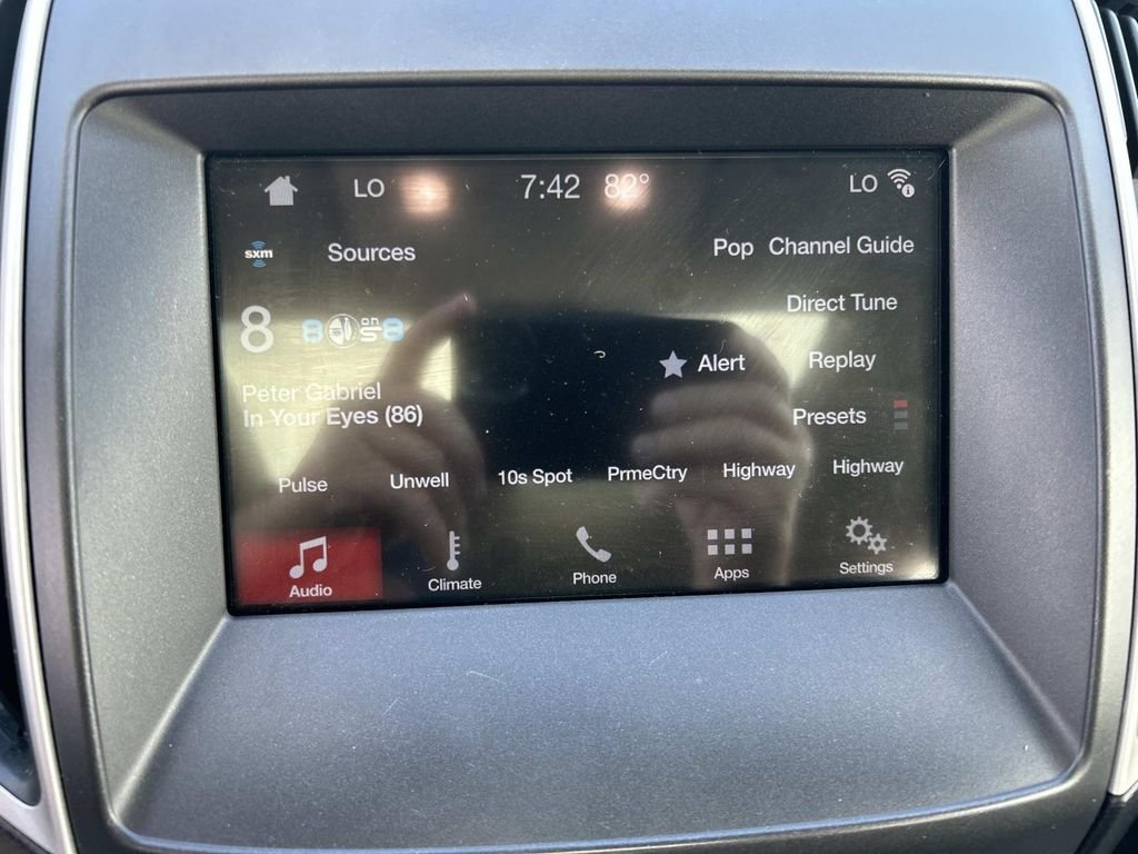Used 2016 Ingot Silver Ford SEL image 35