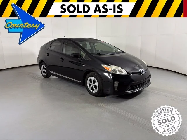 2014 Toyota Prius Two