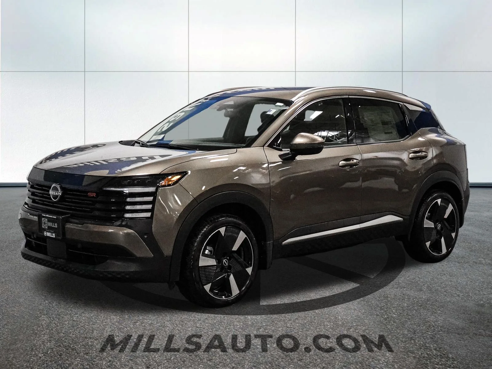Used 2025 Nissan Kicks SR AWD with VIN 3N8AP6DB3SL357794 for sale in Brainerd, Minnesota