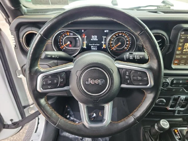 2022 Jeep Wrangler Unlimited High Altitude - Photo 30