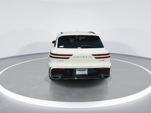 2026 GENESIS GV70 Sport Advanced - Photo 7