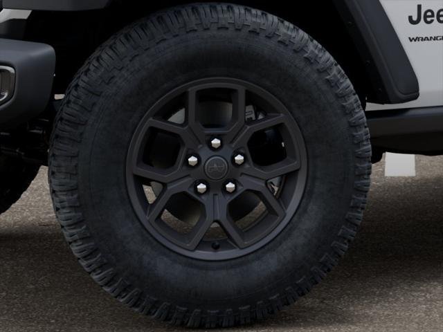 New 2026 Bright White Clearcoat Jeep Willys image 61