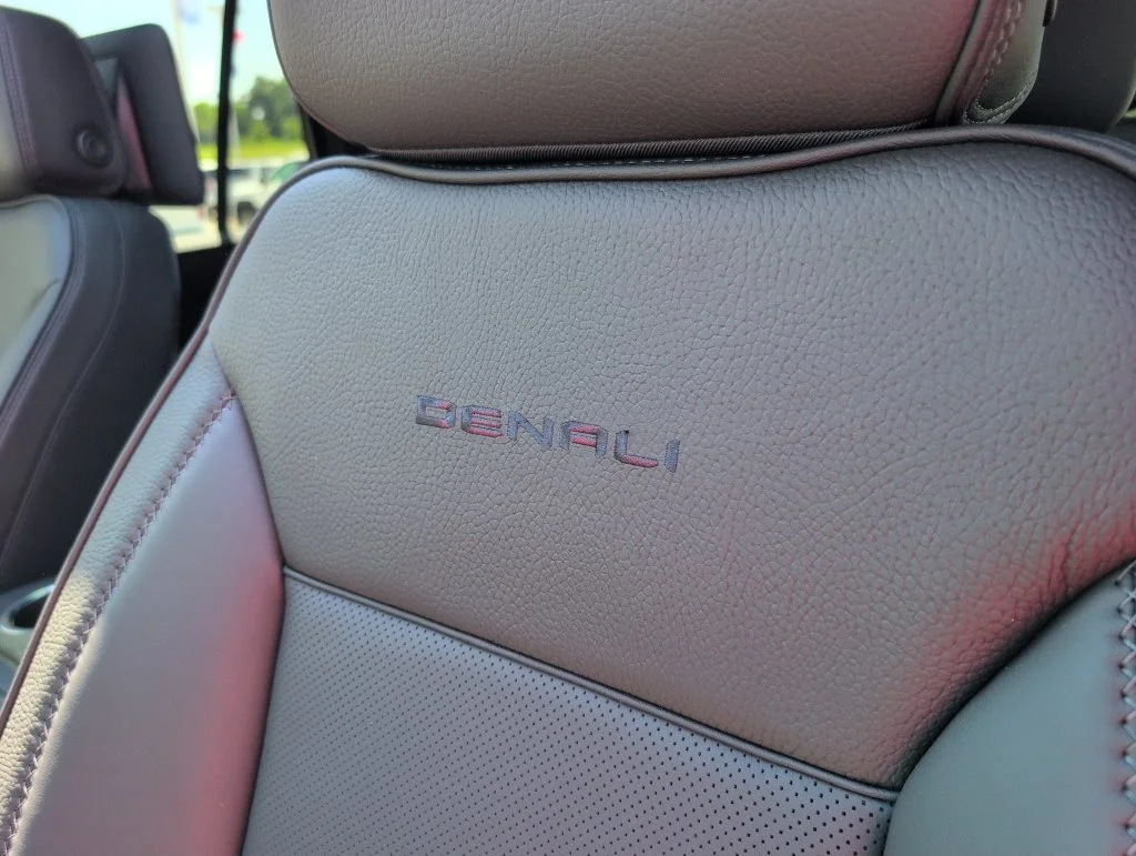 New 2026 Onyx Black GMC Denali image 31