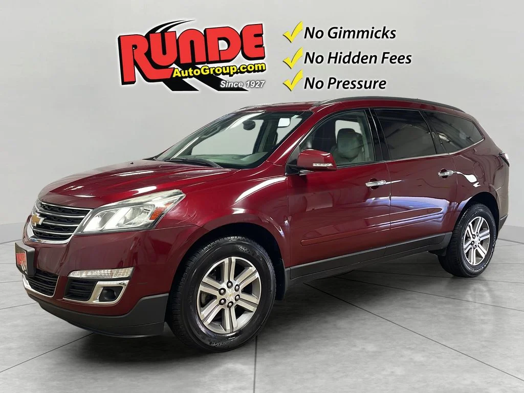 2015 Chevrolet Traverse 2LT