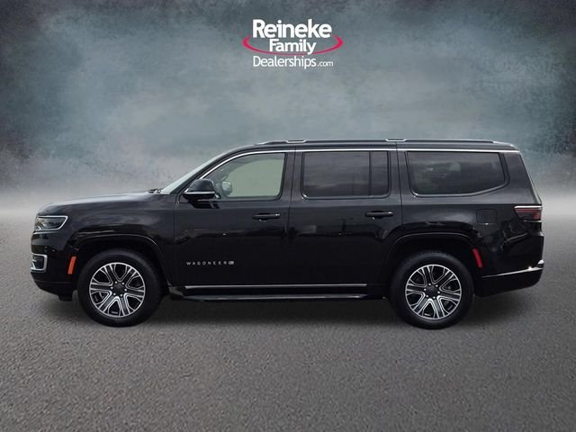 Used 2024 Black Jeep Series II image 9